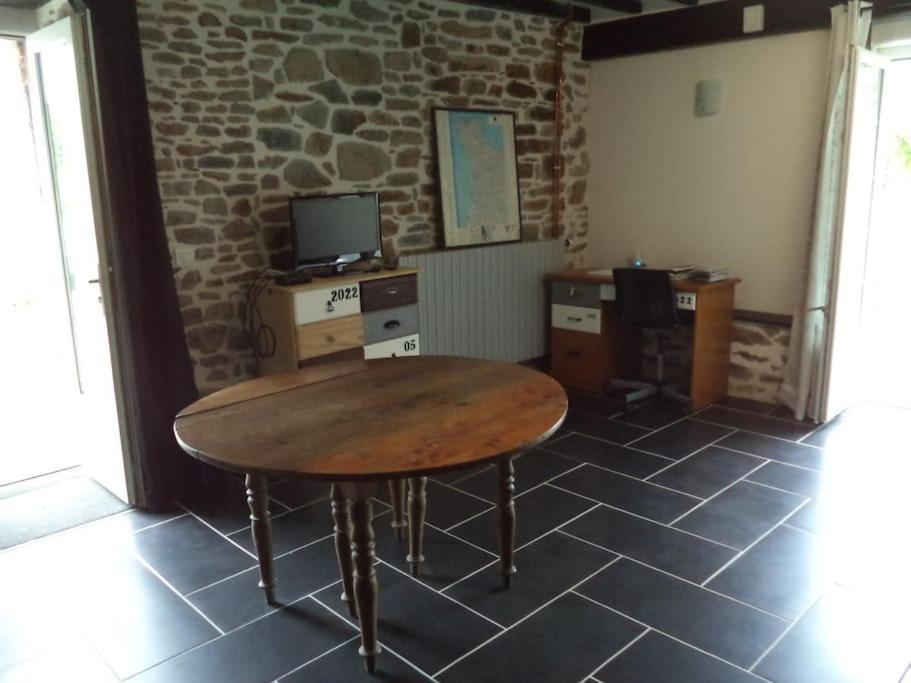 Gites Des Marais Du Lozon - Maison A La Campagne Remilly-les-Marais Eksteriør billede