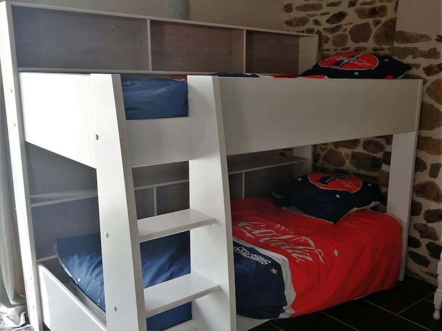 Gites Des Marais Du Lozon - Maison A La Campagne Remilly-les-Marais Eksteriør billede